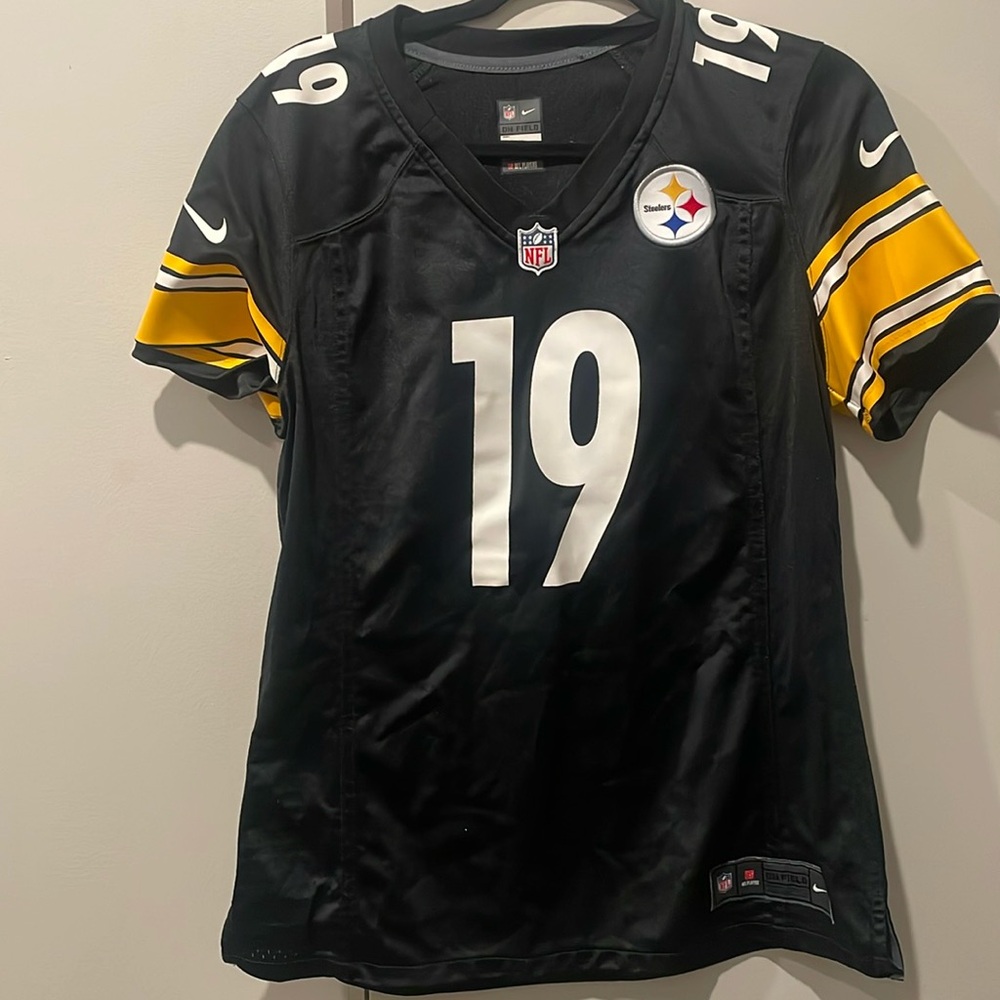 Juju Smith-Schuster Steelers jersey